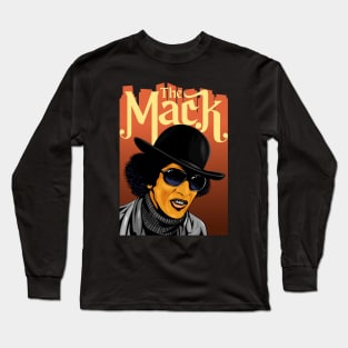 The Mack 70s Style Long Sleeve T-Shirt